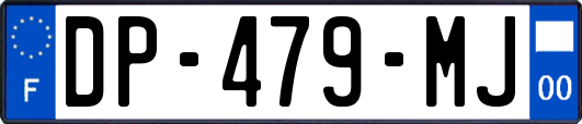 DP-479-MJ