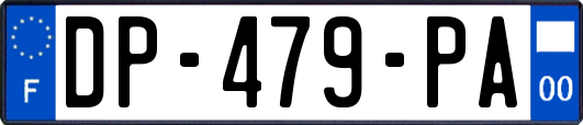 DP-479-PA