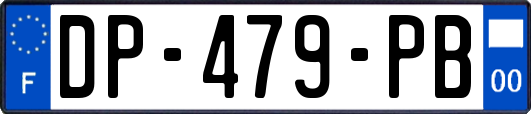 DP-479-PB