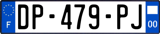 DP-479-PJ