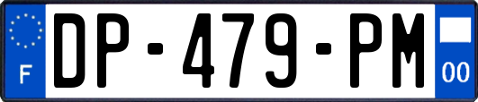 DP-479-PM
