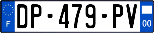 DP-479-PV