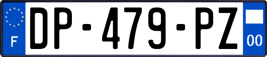 DP-479-PZ