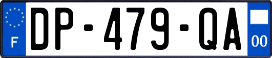 DP-479-QA