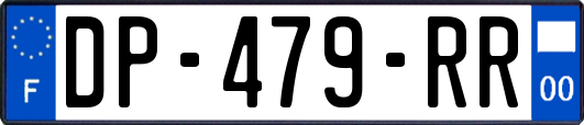 DP-479-RR