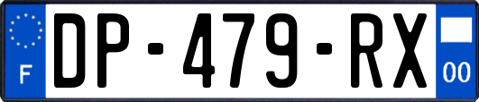 DP-479-RX