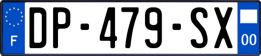 DP-479-SX