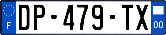 DP-479-TX
