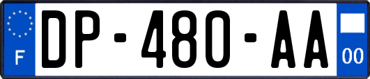 DP-480-AA