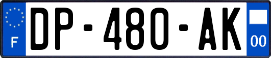 DP-480-AK