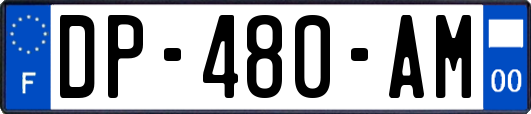 DP-480-AM