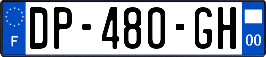 DP-480-GH