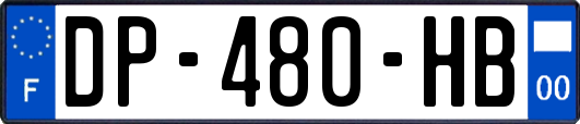 DP-480-HB