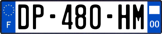DP-480-HM