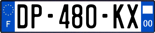 DP-480-KX