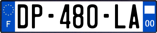 DP-480-LA