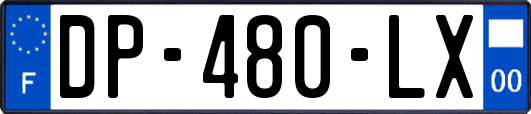 DP-480-LX