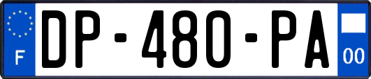DP-480-PA