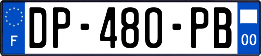 DP-480-PB