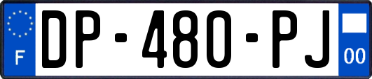 DP-480-PJ
