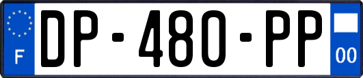 DP-480-PP