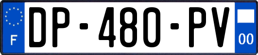 DP-480-PV