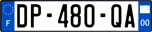 DP-480-QA
