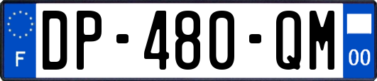 DP-480-QM
