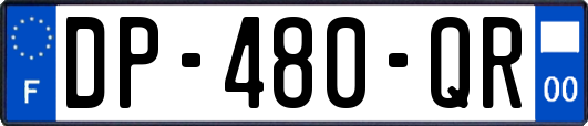 DP-480-QR