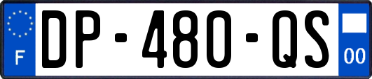 DP-480-QS