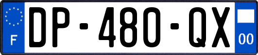 DP-480-QX
