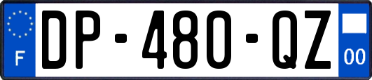 DP-480-QZ