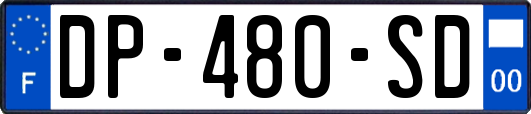 DP-480-SD