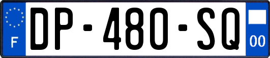 DP-480-SQ