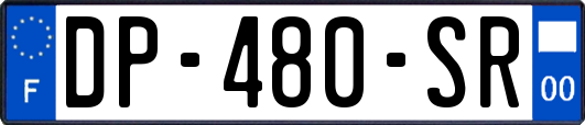 DP-480-SR