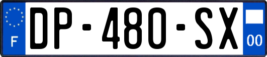 DP-480-SX