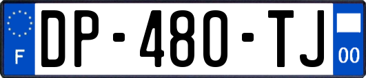 DP-480-TJ