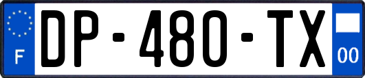 DP-480-TX