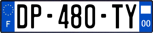 DP-480-TY