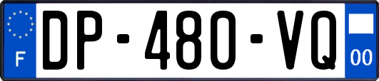 DP-480-VQ