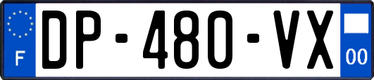 DP-480-VX