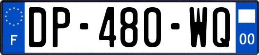 DP-480-WQ