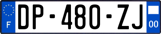 DP-480-ZJ