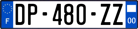 DP-480-ZZ