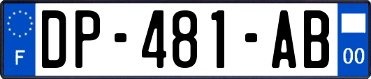 DP-481-AB