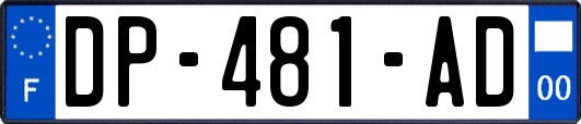 DP-481-AD