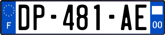 DP-481-AE