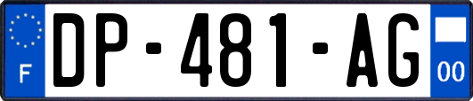 DP-481-AG