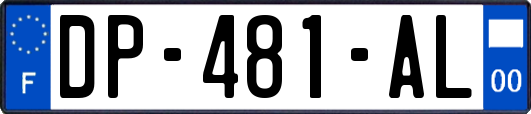 DP-481-AL