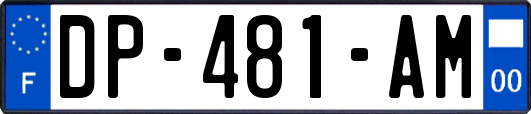 DP-481-AM